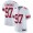 Giants #97 Dexter Lawrence White Youth Stitched Football Vapor Untouchable Limited Jersey