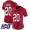 Nike Giants #20 Janoris Jenkins Red Alternate Women's Stitched NFL 100th Season Vapor Limited Jersey
