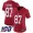 Nike Giants #87 Sterling Shepard Red Women's Stitched NFL Limited Inverted Legend 100th Season Jersey