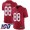 Nike Giants #88 Evan Engram Red Alternate Men's Stitched NFL 100th Season Vapor Limited Jersey