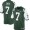 Nike New York Jets #7 Geno Smith Green Limited Jersey
