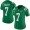 Nike Jets #7 Geno Smith Green Women's Stitched NFL Limited Rush Jersey