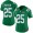 Nike Jets #25 Calvin Pryor Green Women's Stitched NFL Limited Rush Jersey