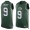 Men's New York Jets #9 Bryce Petty Green Hot Pressing Player Name & Number Nike NFL Tank Top Jersey