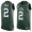 Men's New York Jets #2 Nick Folk Green Hot Pressing Player Name & Number Nike NFL Tank Top Jersey