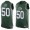 Men's New York Jets #50 Darron Lee Green Hot Pressing Player Name & Number Nike NFL Tank Top Jersey