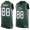 Men's New York Jets #88 Jace Amaro Green Hot Pressing Player Name & Number Nike NFL Tank Top Jersey
