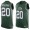 Men's New York Jets #20 Marcus Williams Green Hot Pressing Player Name & Number Nike NFL Tank Top Jersey