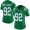 Women's New York Jets #92 Leonard Williams Green 2016 Color Rush Stitched NFL Nike Limited Jersey