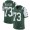 Nike New York Jets #73 Joe Klecko Green Team Color Men's Stitched NFL Vapor Untouchable Limited Jersey