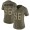 Women's Nike New York Jets #96 Muhammad Wilkerson Olive Camo Stitched NFL Limited 2017 Salute to Service Jersey