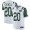 Nike New York Jets #20 Isaiah Crowell White Men's Stitched NFL Vapor Untouchable Limited Jersey