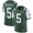 Nike New York Jets #5 Teddy Bridgewater Green Team Color Men's Stitched NFL Vapor Untouchable Limited Jersey