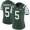 Nike New York Jets #5 Teddy Bridgewater Green Team Color Women's Stitched NFL Vapor Untouchable Limited Jersey