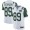 Nike New York Jets #89 Chris Herndon White Men's Stitched NFL Vapor Untouchable Limited Jersey