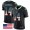 Nike New York Jets #14 Sam Darnold Black USA Flag Fashion Limited Jersey