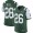 Nike New York Jets 26 Le'Veon Bell Green Vapor Untouchable Limited Jersey