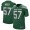 Nike Jets 57 C.J. Mosley Green New 2019 Vapor Untouchable Limited Jersey