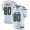 New York Jets #80 Wayne Chrebet White Men's Stitched Football Vapor Untouchable Limited Jersey