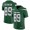 New York Jets #89 Chris Herndon Green Team Color Men's Stitched Football Vapor Untouchable Limited Jersey