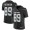 New York Jets #89 Chris Herndon Black Alternate Men's Stitched Football Vapor Untouchable Limited Jersey