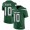 New York Jets #10 Jermaine Kearse Green Team Color Men's Stitched Football Vapor Untouchable Limited Jersey