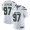 New York Jets #97 Nathan Shepherd White Men's Stitched Football Vapor Untouchable Limited Jersey