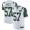 Jets #57 C.J. Mosley White Men's Stitched Football Vapor Untouchable Limited Jersey