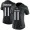 Jets #11 Robby Anderson Black Alternate Women's Stitched Football Vapor Untouchable Limited Jersey