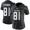 Jets #81 Quincy Enunwa Black Alternate Women's Stitched Football Vapor Untouchable Limited Jersey