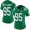 Jets #95 Quinnen Williams Green Women's Stitched Football Limited Rush Jersey