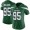 Jets #95 Quinnen Williams Green Team Color Women's Stitched Football Vapor Untouchable Limited Jersey