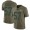 Jets #57 C.J. Mosley Olive Youth Stitched Football Limited 2017 Salute to Service Jersey