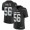 Jets #56 Jachai Polite Black Alternate Men's Stitched Football Vapor Untouchable Limited Jersey