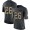 Jets #26 Le'Veon Bell Black Men's Stitched Football Limited 2016 Salute To Service Jersey