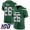 Jets #26 Le'Veon Bell Green Team Color Men's Stitched Football 100th Season Vapor Limited Jersey