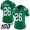Nike Jets #26 Le'Veon Bell Green Women's Stitched NFL Limited Rush 100th Season Jersey