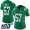 Nike Jets #57 C.J. Mosley Green Women's Stitched NFL Limited Rush 100th Season Jersey