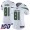 Nike Jets #81 Quincy Enunwa White Women's Stitched NFL 100th Season Vapor Limited Jersey
