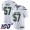 Nike Jets #57 C.J. Mosley White Men's Stitched NFL 100th Season Vapor Limited Jersey