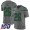 Nike Jets #26 Le'Veon Bell Gray Men's Stitched NFL Limited Inverted Legend 100th Season Jersey