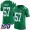 Nike Jets #57 C.J. Mosley Green Men's Stitched NFL Limited Rush 100th Season Jersey