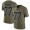 Nike Raiders #77 Kolton Miller Olive Youth Stitched NFL Limited 2017 Salute to Service Jersey