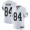 Youth Oakland Raiders #84 Antonio Brown White Vapor Untouchable Limited Jersey