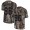 Raiders #96 Clelin Ferrell Camo Youth Stitched Football Limited Rush Realtree Jersey