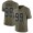 Raiders #99 Clelin Ferrell Olive Youth Stitched Football Limited 2017 Salute to Service Jersey
