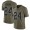 Raiders #24 Johnathan Abram Olive Youth Stitched Football Limited 2017 Salute to Service Jersey