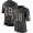 Men's Philadelphia Eagles #18 Dorial Green-Beckham Black Anthracite 2016 Salute To Service Stitched NFL Nike Limited Jersey