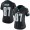 Nike Eagles #87 Brent Celek Black Women's Stitched NFL Limited Rush Jersey