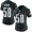 Nike Eagles #58 Jordan Hicks Black Women's Stitched NFL Limited Rush Jersey